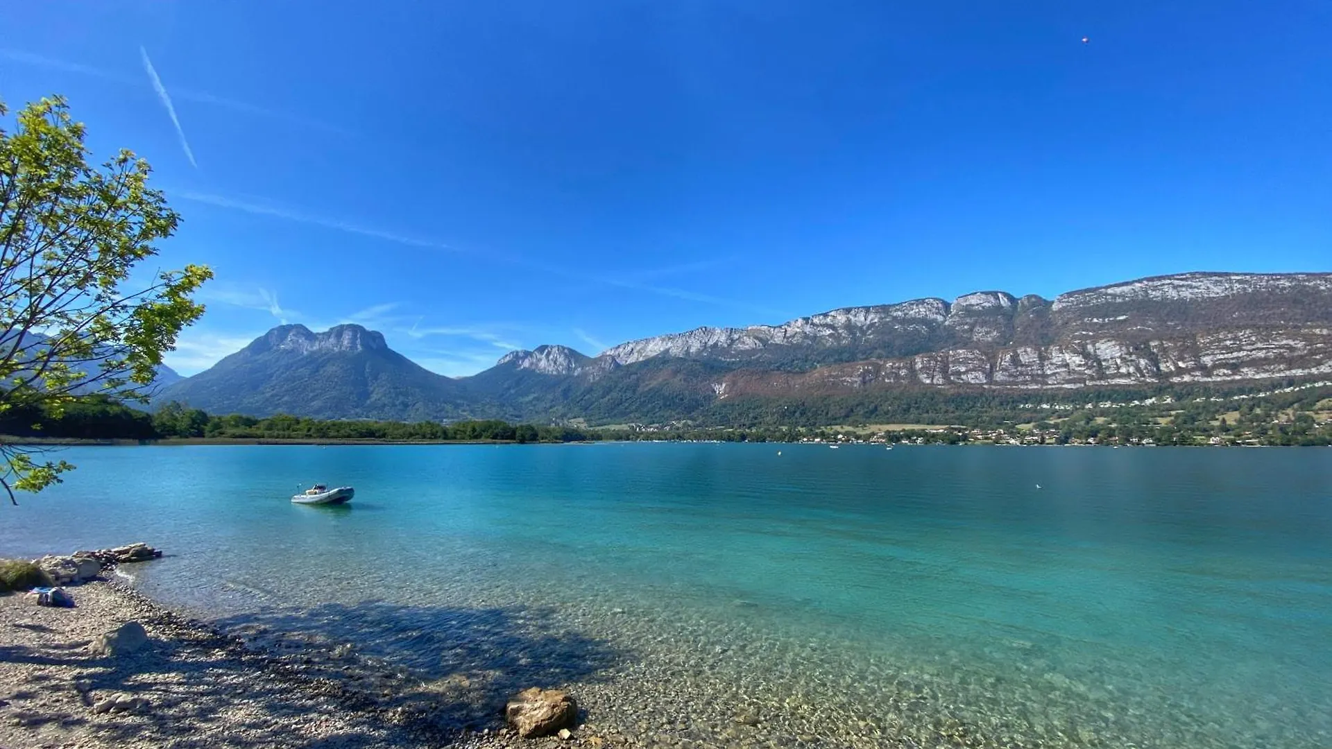 Esprit Nomad - Appartement Rue Pietonne Proche Lac Annecy France