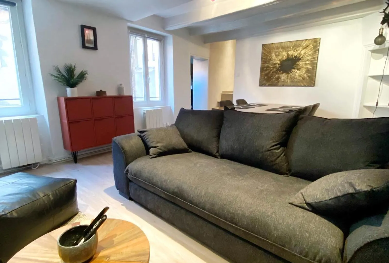 Esprit Nomad - Appartement Rue Pietonne Proche Lac Annecy