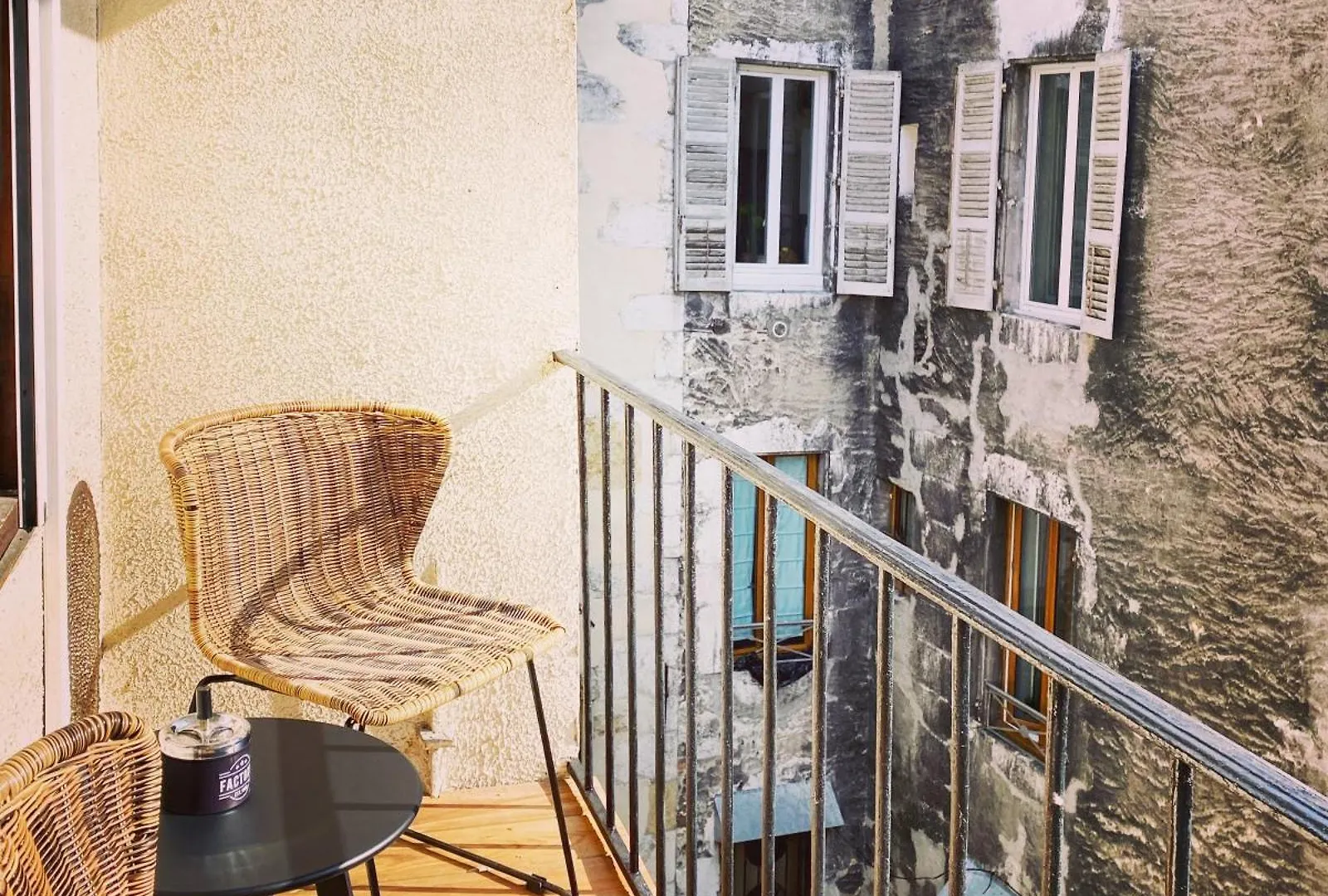 Apartment Esprit Nomad - Appartement Rue Pietonne Proche Lac Annecy