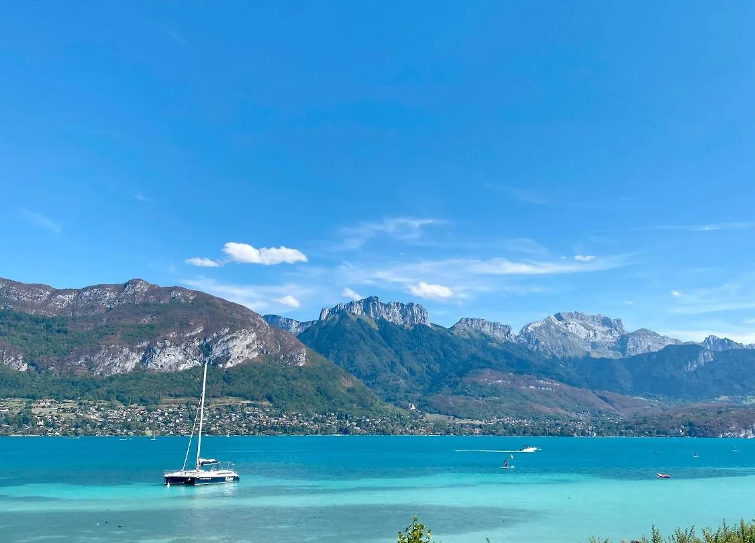 Apartment Esprit Nomad - Appartement Rue Pietonne Proche Lac Annecy
