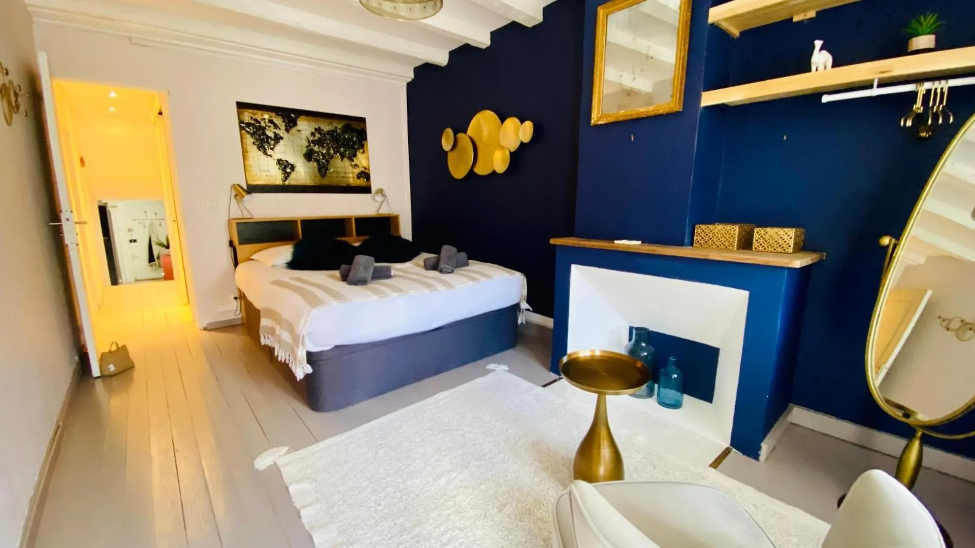 Esprit Nomad - Appartement Rue Pietonne Proche Lac Annecy