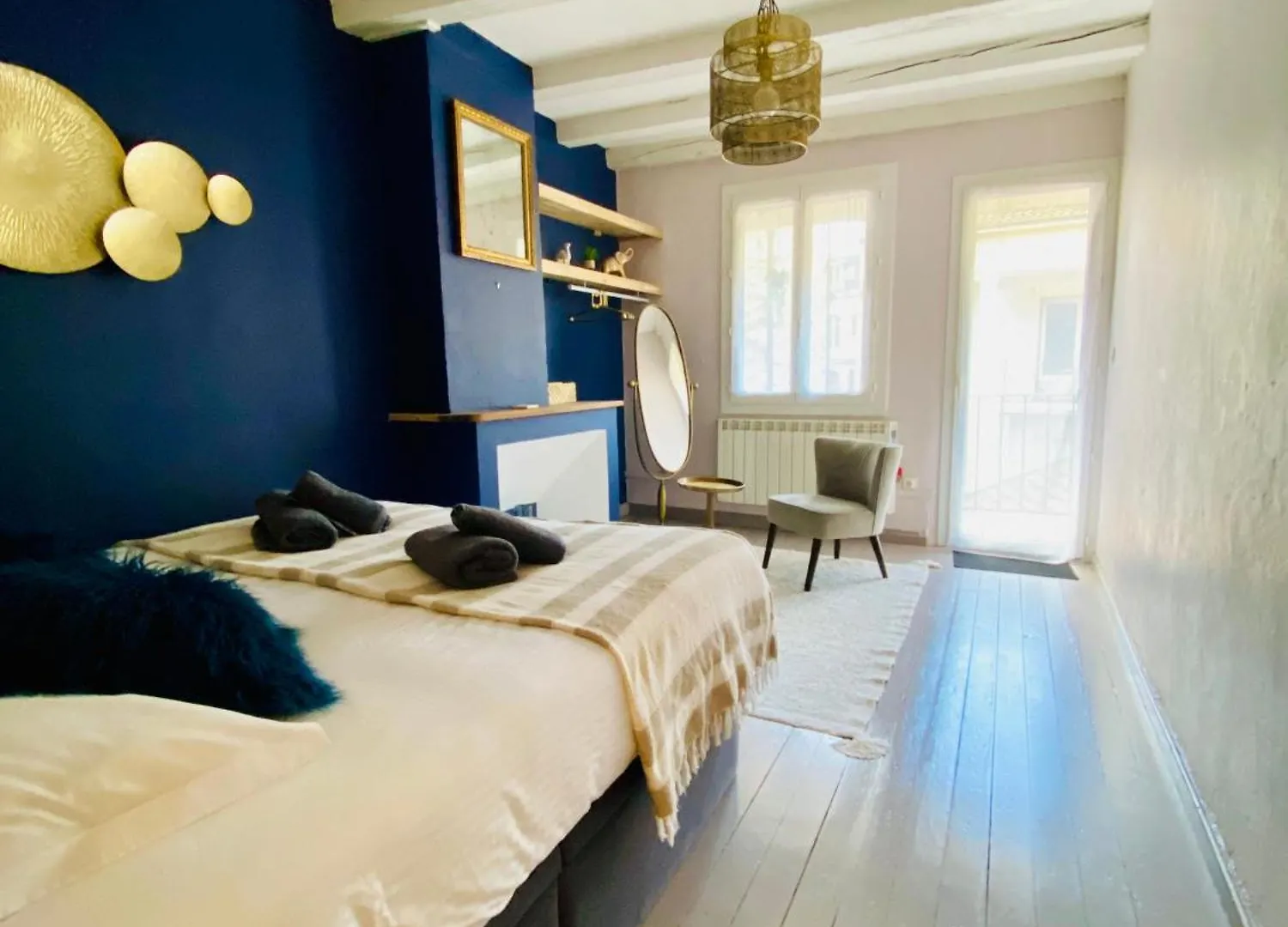 Esprit Nomad - Appartement Rue Pietonne Proche Lac Annecy 0*,  France