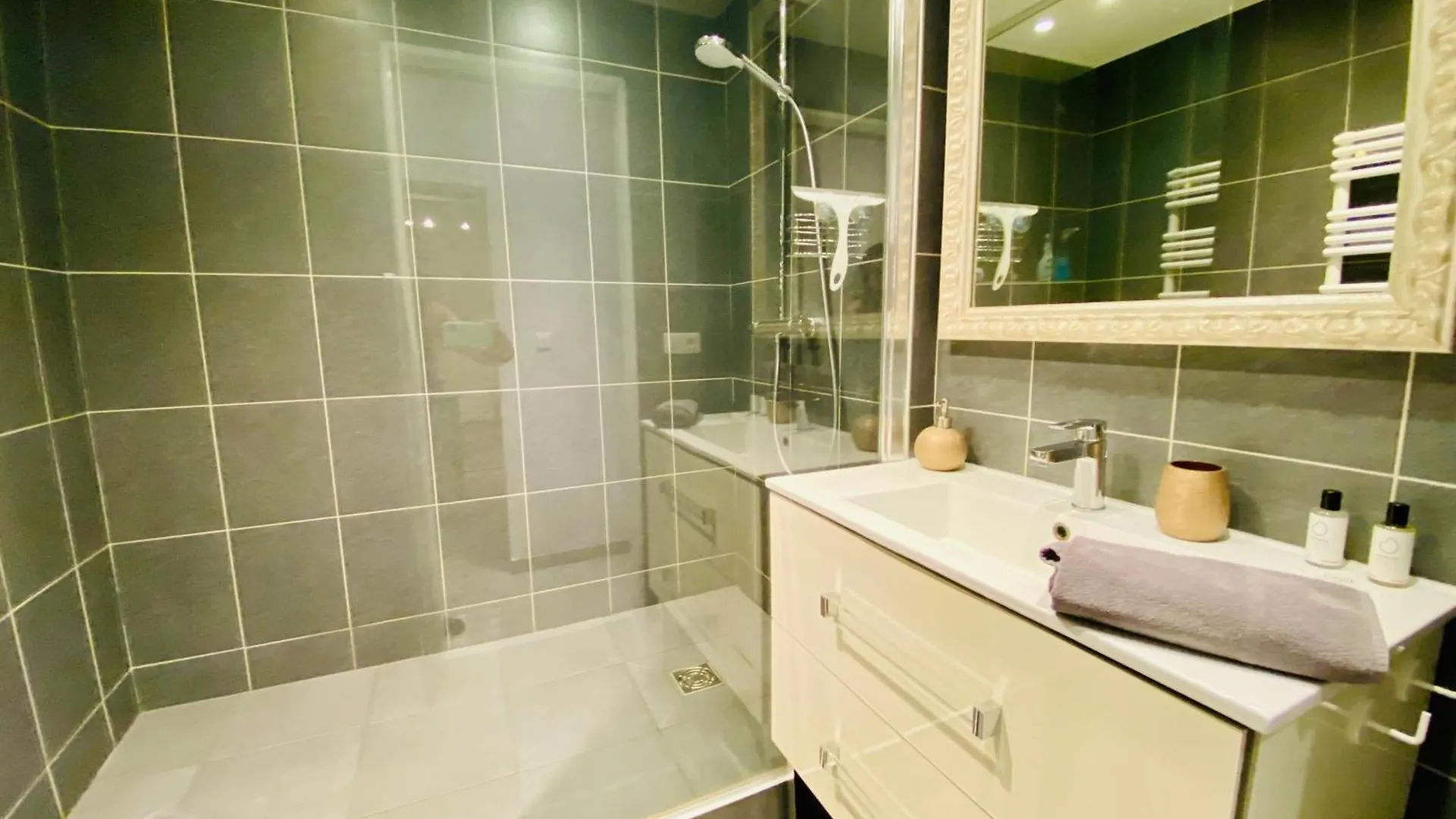 Apartment Esprit Nomad - Appartement Rue Pietonne Proche Lac Annecy
