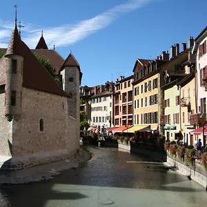 The Angel Annecy
