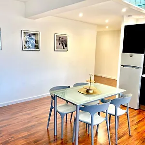  Apartamento Le Cardinal, Avec Parking Privé, Gare, Centre Ville,