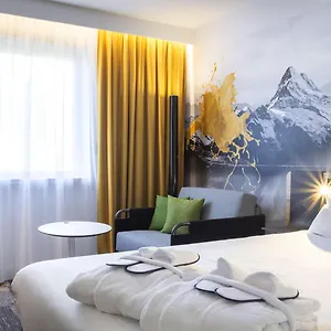 Hotel Novotel Centre, Annecy
