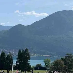 Rayan 4 Etoiles - Proche & Vieille Ville, Garage Prive, Secteur Recherche Annecy