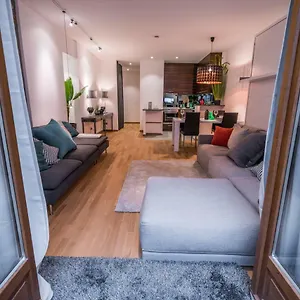 Apartment Le Balcon De La Vieille, Annecy