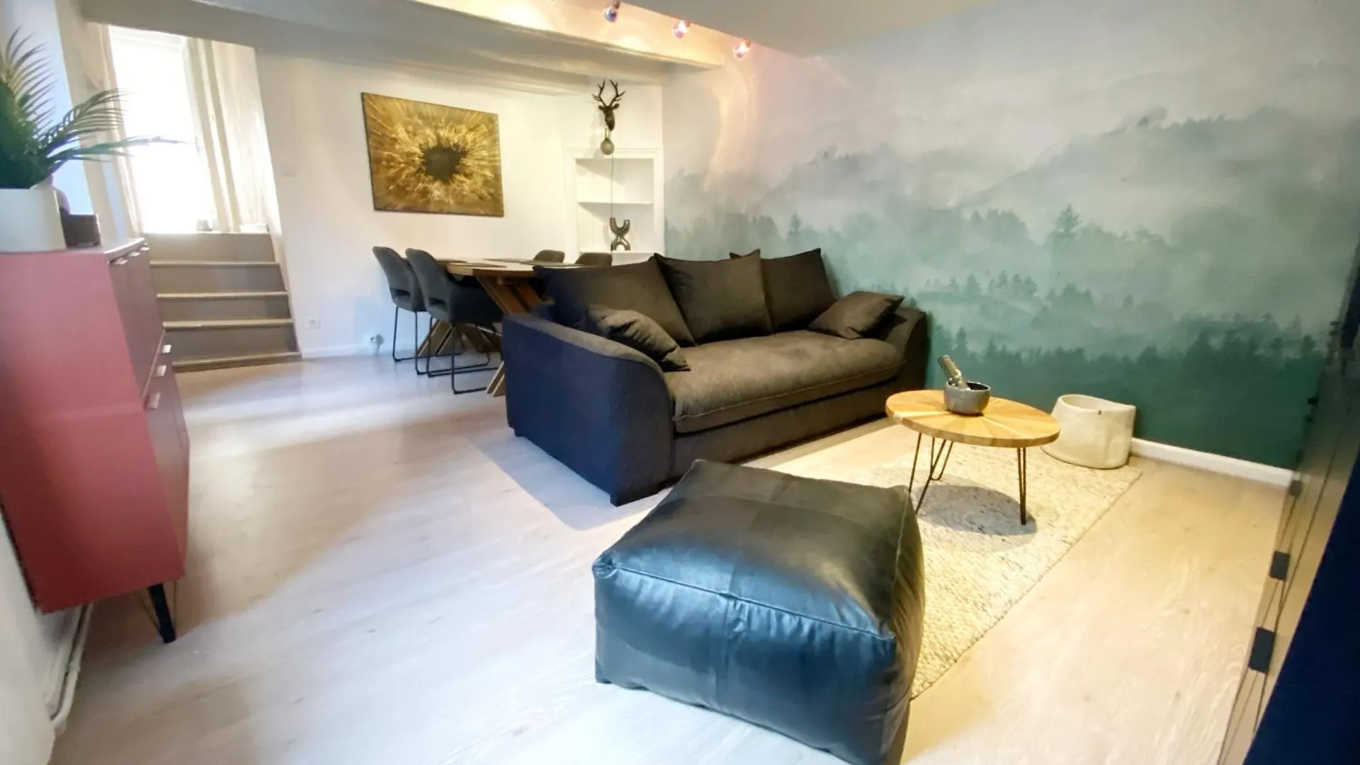 Apartament Esprit Nomad - Appartement Rue Pietonne Proche Lac Annecy