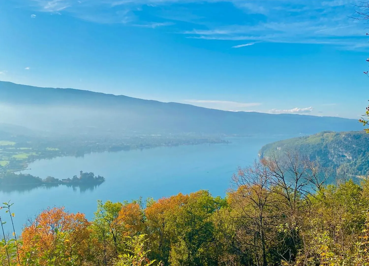 Esprit Nomad - Appartement Rue Pietonne Proche Lac Annecy Francja